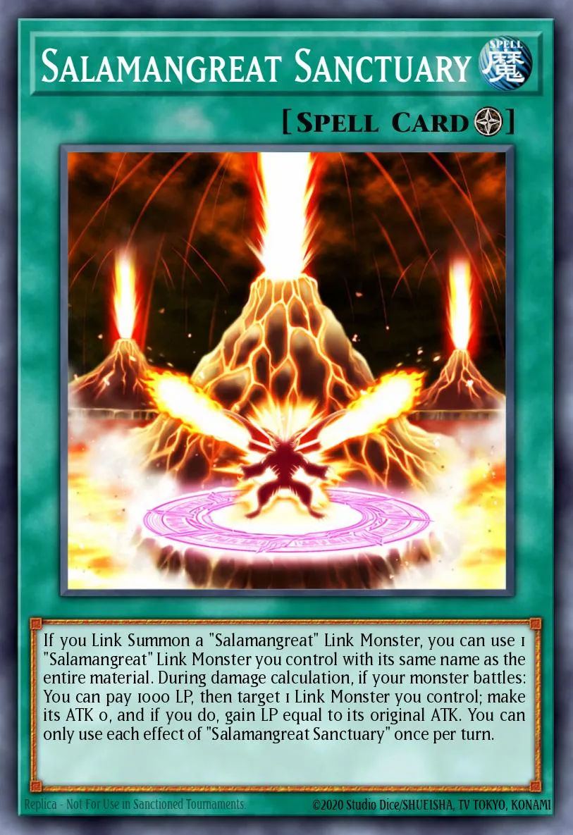 Salamangreat Sanctuary · Soul Fusion Special Edition 1295111/4