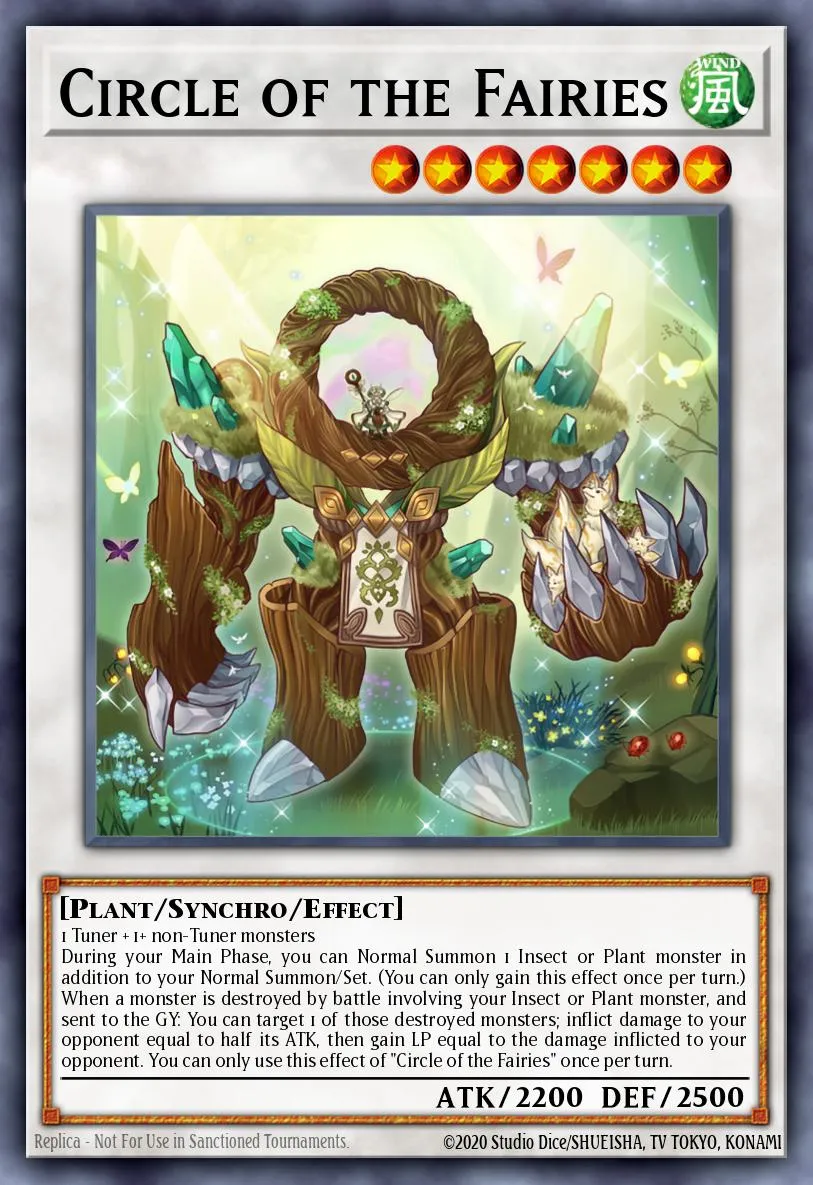 Circle of the Fairies · Photon Hypernova 12954226/101