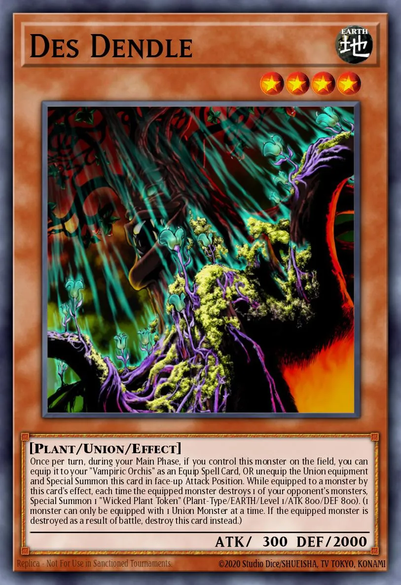 Des Dendle · Magician's Force 12965761/108