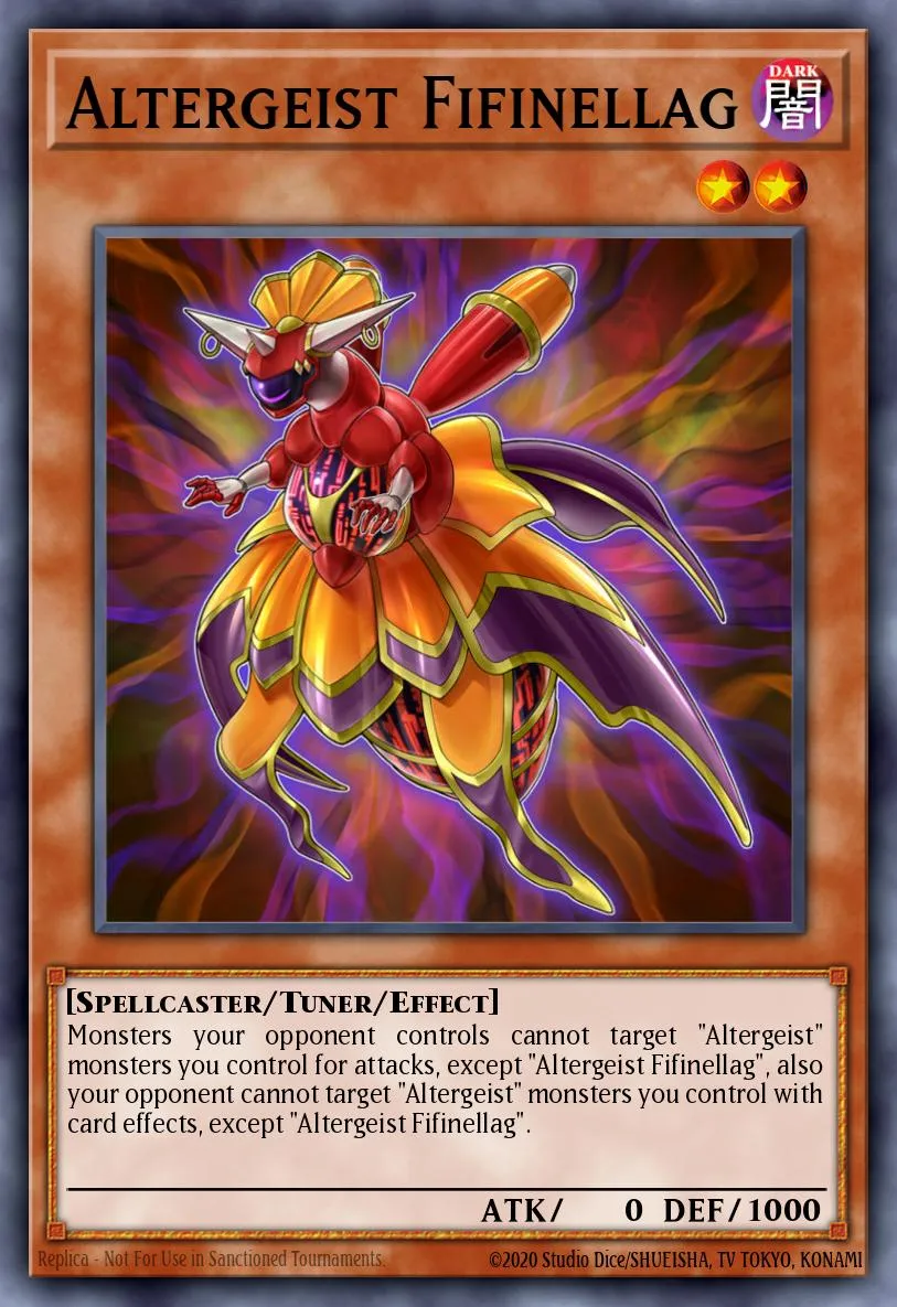 Altergeist Fifinellag · Dark Neostorm Special Edition 12977245/4