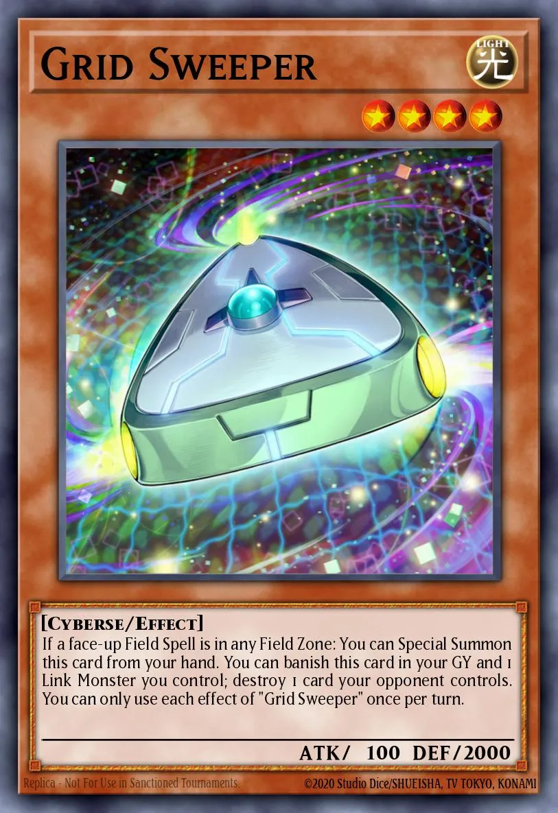 Grid Sweeper · Savage Strike Special Edition 13090893/4