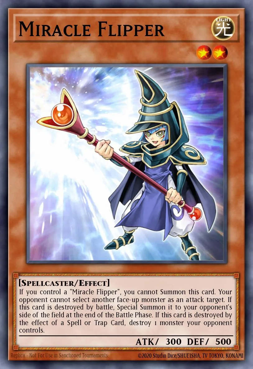 Miracle Flipper · Light of Destruction: Special Edition 131182/2