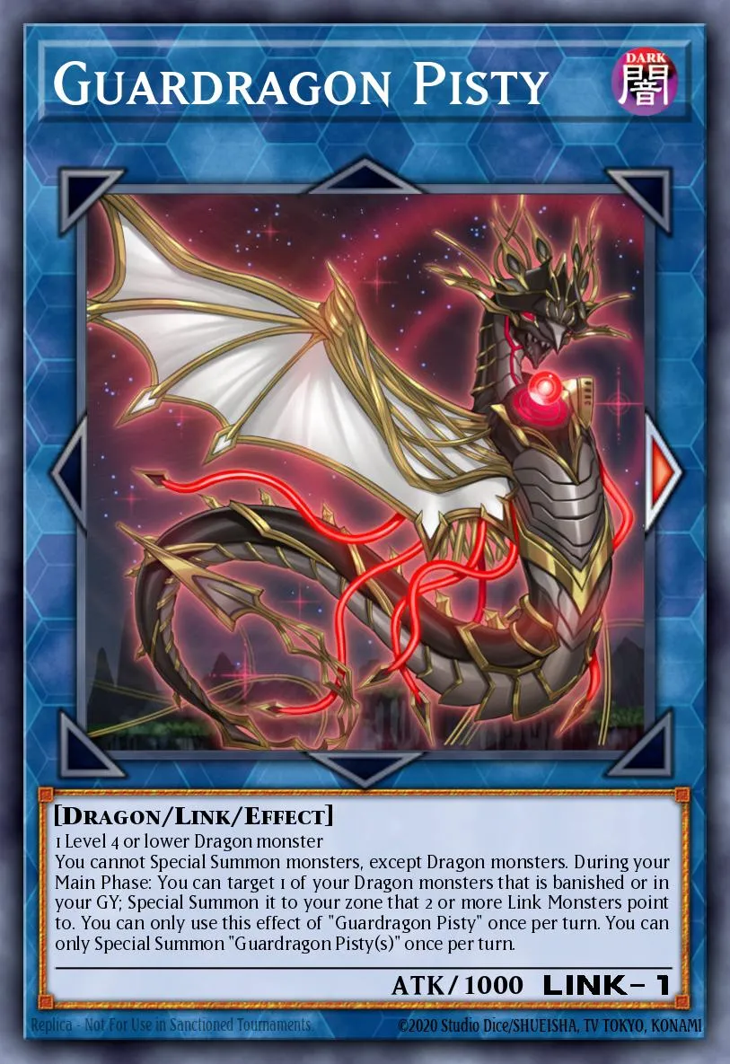 Guardragon Pisty · Savage Strike Special Edition 13143275/4