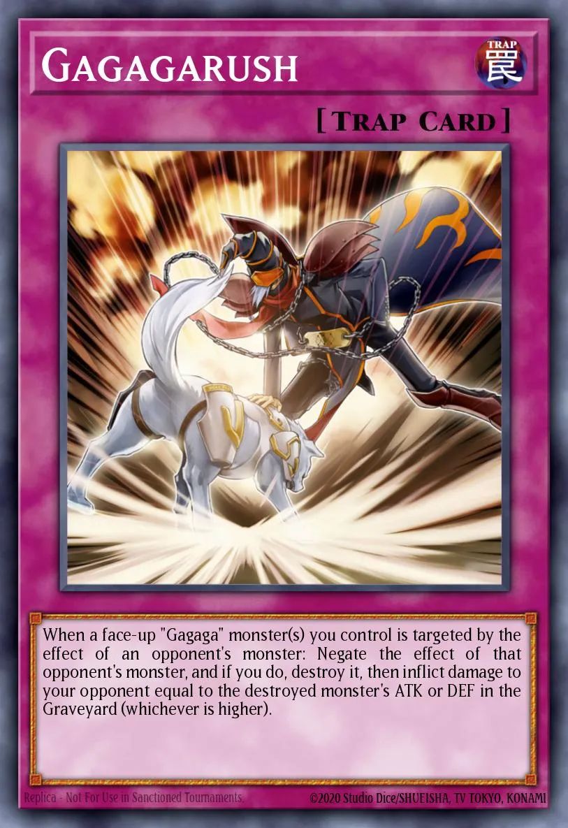 Gagagarush · Return of the Duelist: Special Edition 13166204/2
