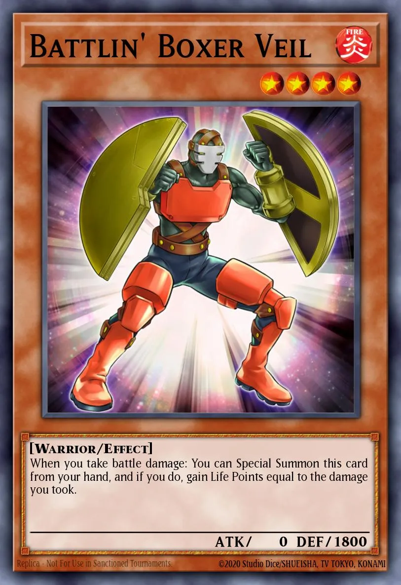 Battlin' Boxer Veil · Primal Origin: Deluxe Edition 13313278/4