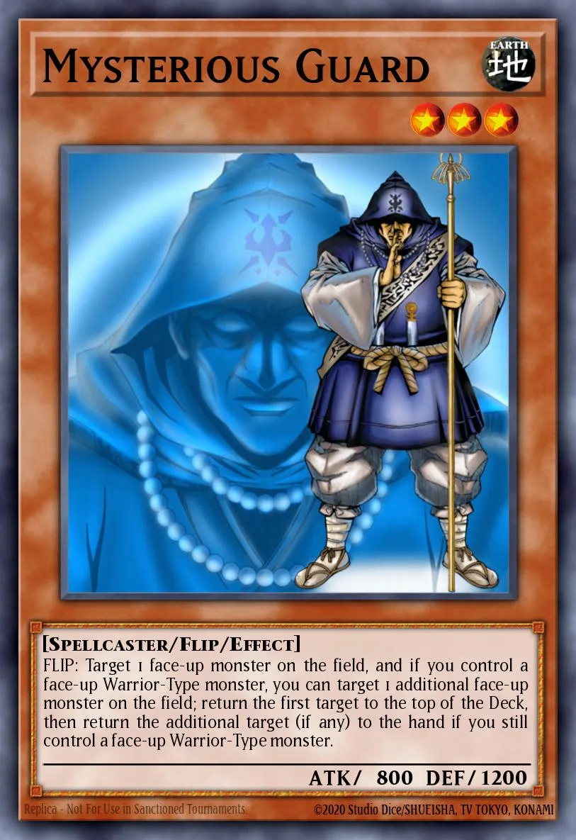 Mysterious Guard · Legacy of Darkness 1347977/202