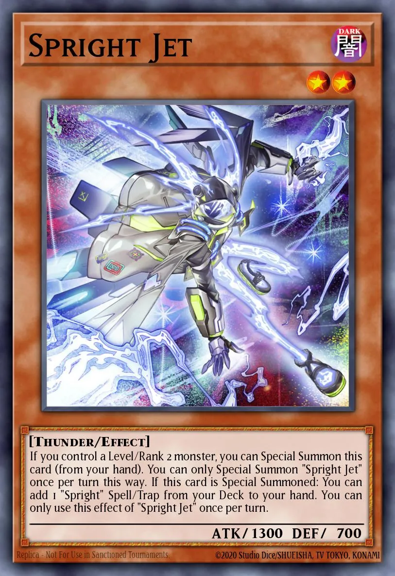 Spright Jet · Power of the Elements 13533678/101