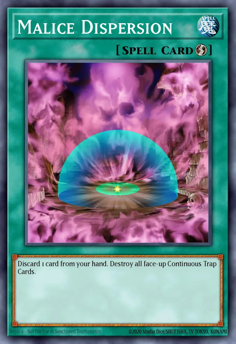 Malice Dispersion · Rise of Destiny: Special Edition 13626450/4