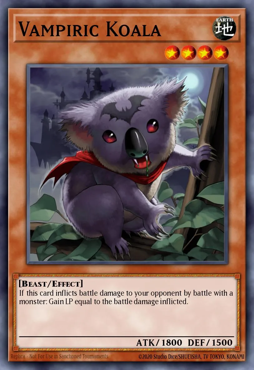 Vampiric Koala · Order of Chaos: Special Edition 1371589/2