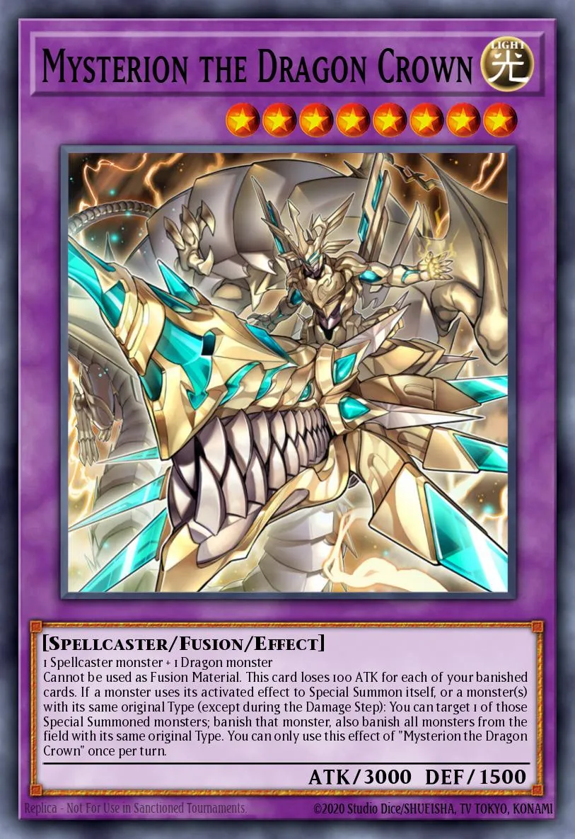 Mysterion the Dragon Crown · Lightning Overdrive Premiere! promotional card 13735899/1