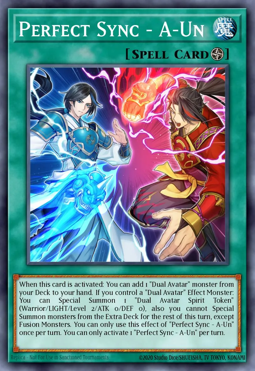 Perfect Sync - A-Un · Phantom Rage Premiere! promotional card 13764602/1