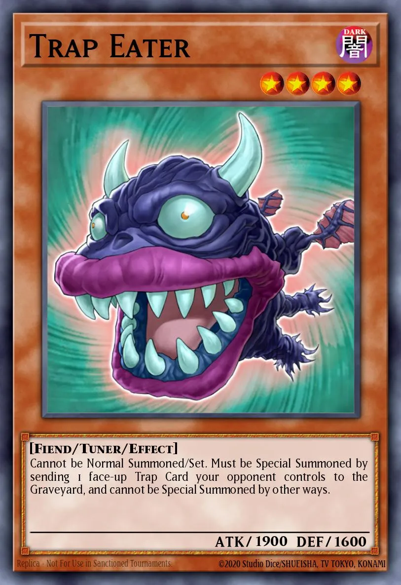 Trap Eater · Crimson Crisis: Special Edition 13821299/2