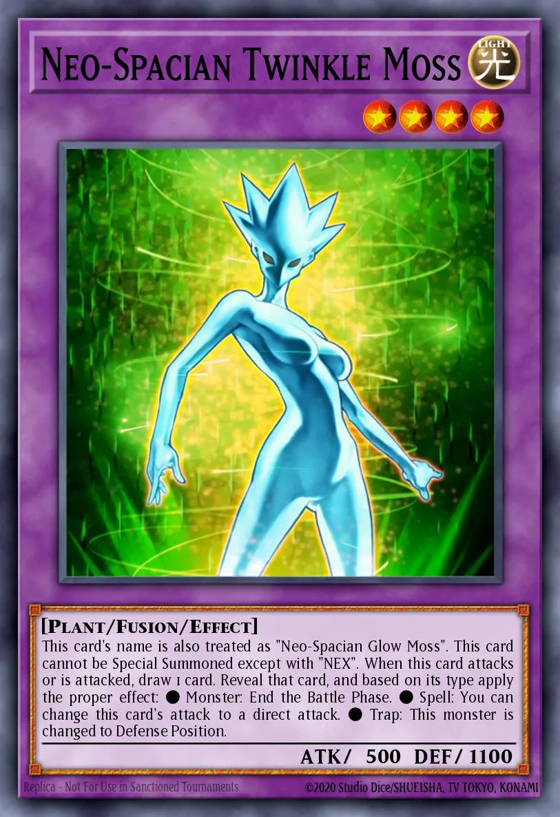 Neo-Spacian Twinkle Moss · Phantom Darkness: Special Edition 13857930/2