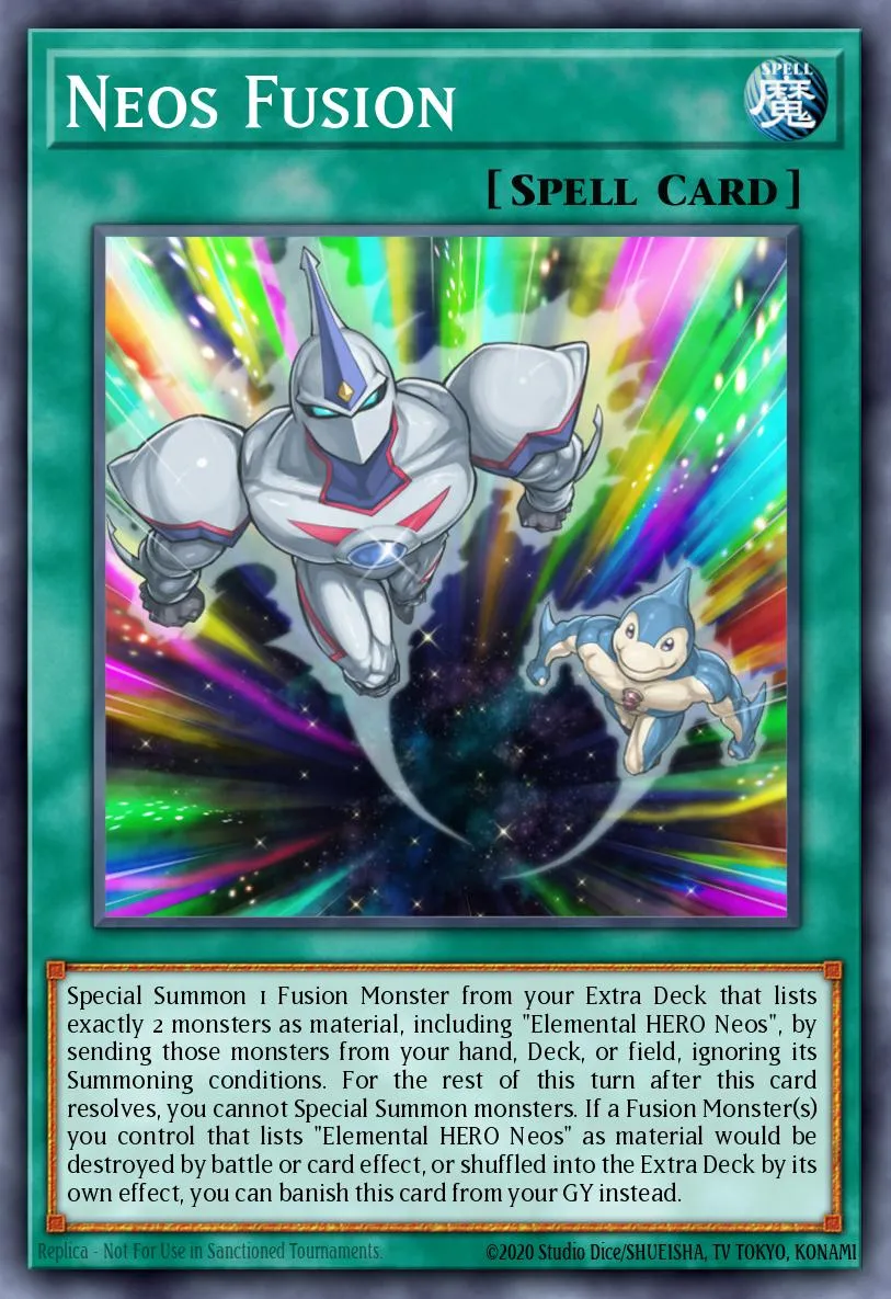 Neos Fusion · Savage Strike Special Edition 14088859/4