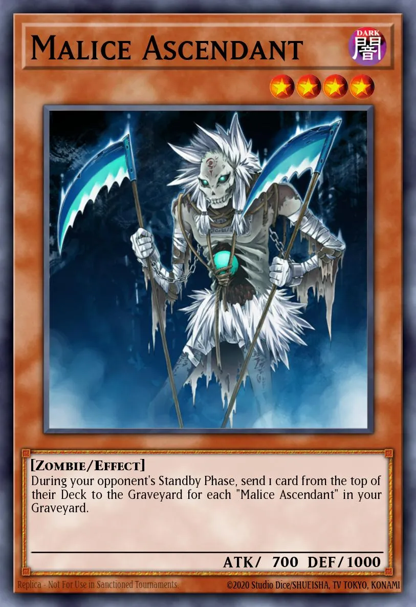 Malice Ascendant · Shadow of Infinity: Special Edition 14255590/4
