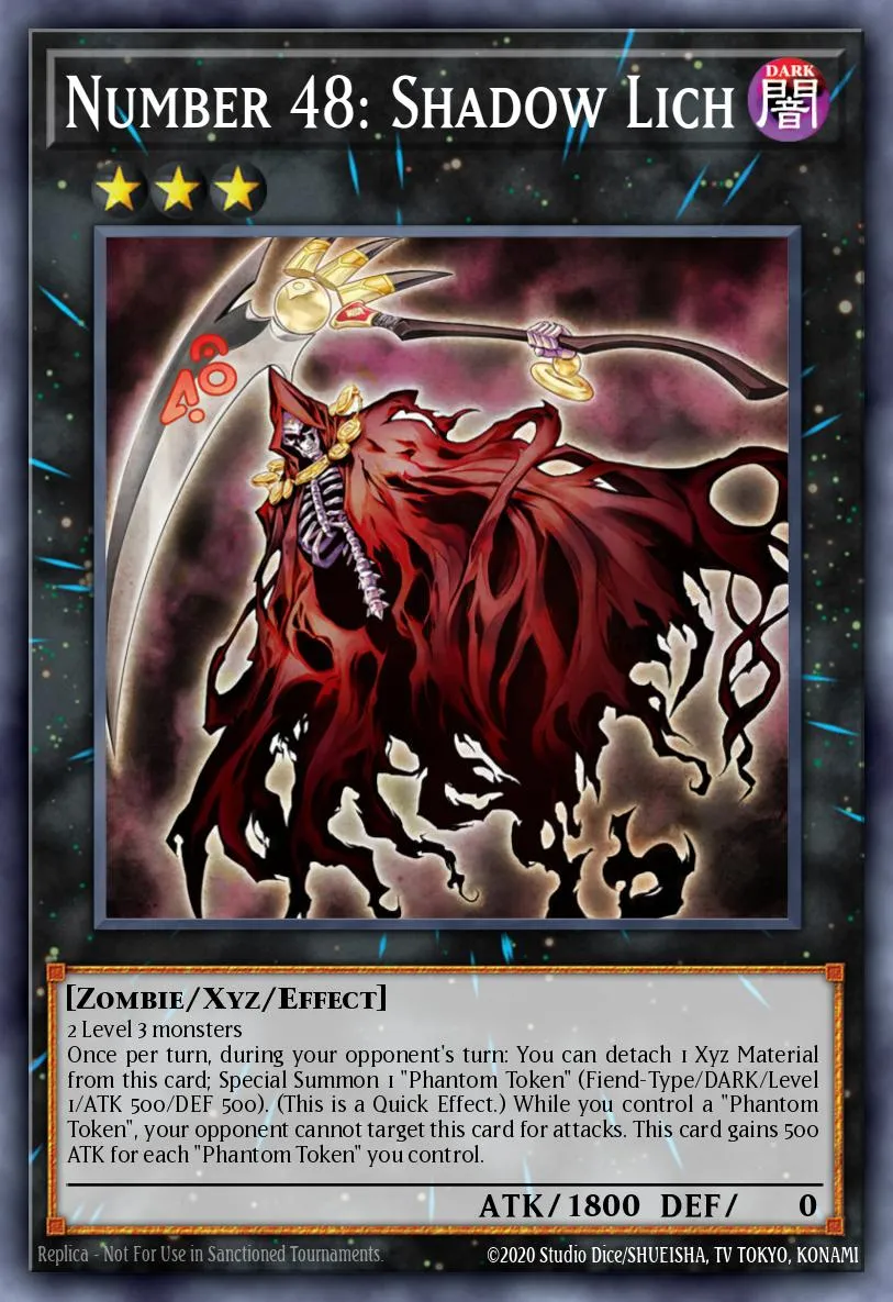 Number 48: Shadow Lich · Primal Origin: Deluxe Edition 1426714/4