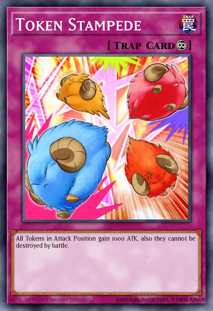 Token Stampede · Storm of Ragnarok: Special Edition 14342283/2