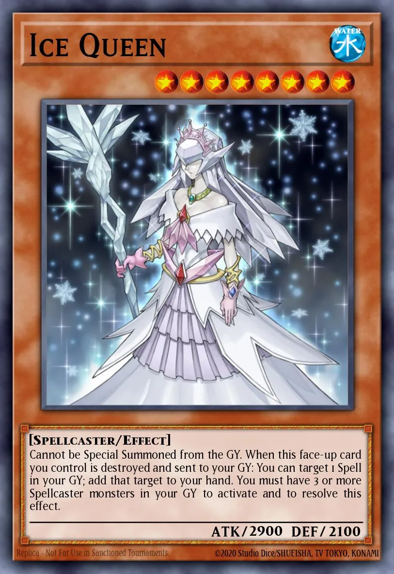 Ice Queen · Stardust Overdrive: Special Edition 14462257/2