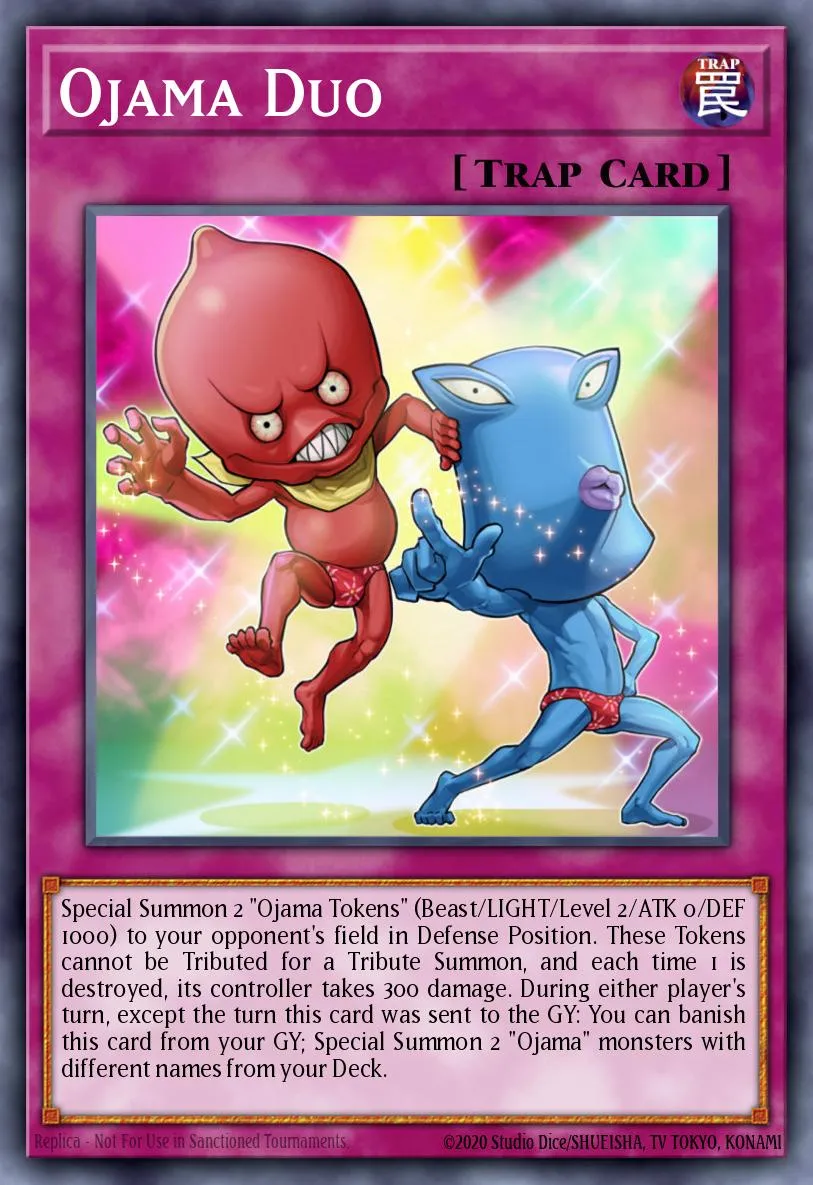 Ojama Duo · Circuit Break Special Edition 14470845/4