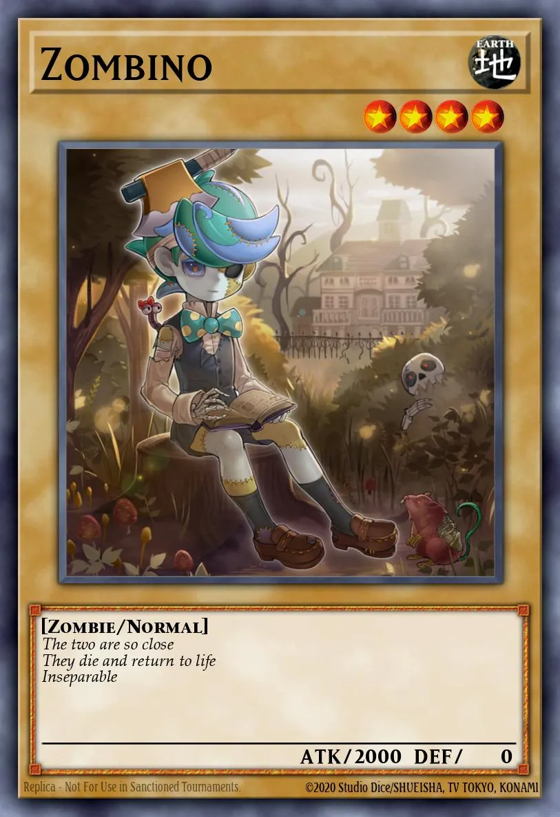 Zombino · Extreme Force Special Edition 14575467/4