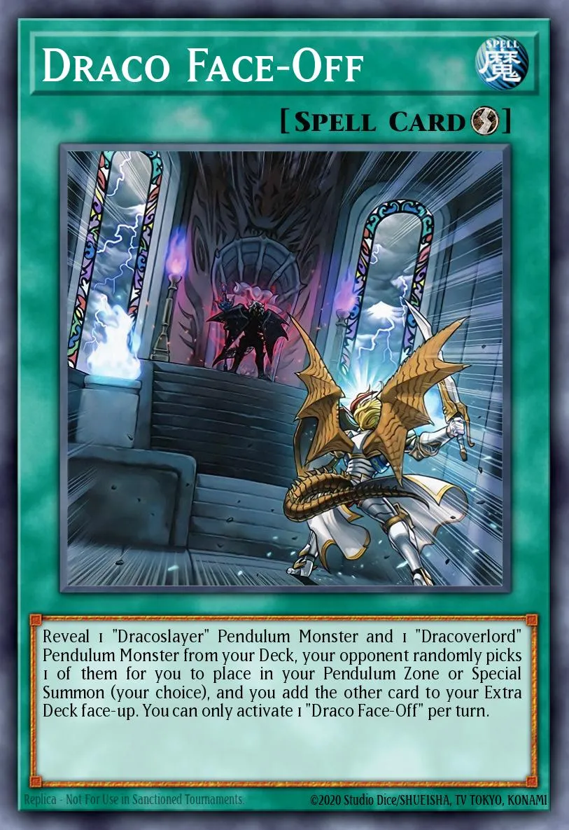 Draco Face-Off · Breakers of Shadow: Special Edition 14733538/4