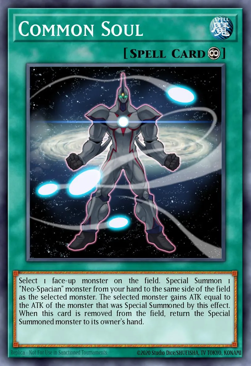 Common Soul · Power of the Duelist 14772491/60