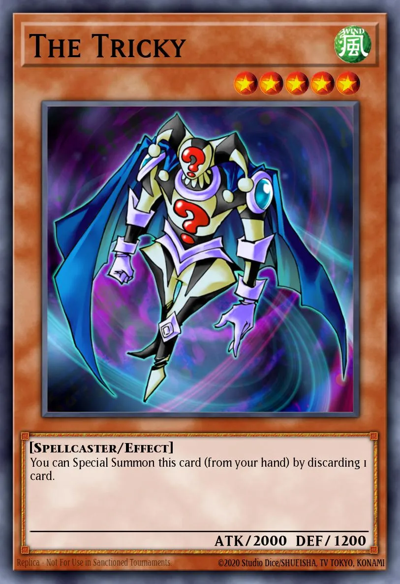 The Tricky · The Duelist Genesis: Special Edition 14778250/2