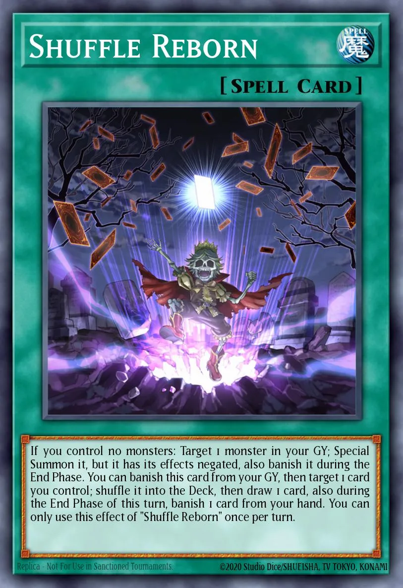 Shuffle Reborn · Dimension of Chaos: Special Edition 14816688/4