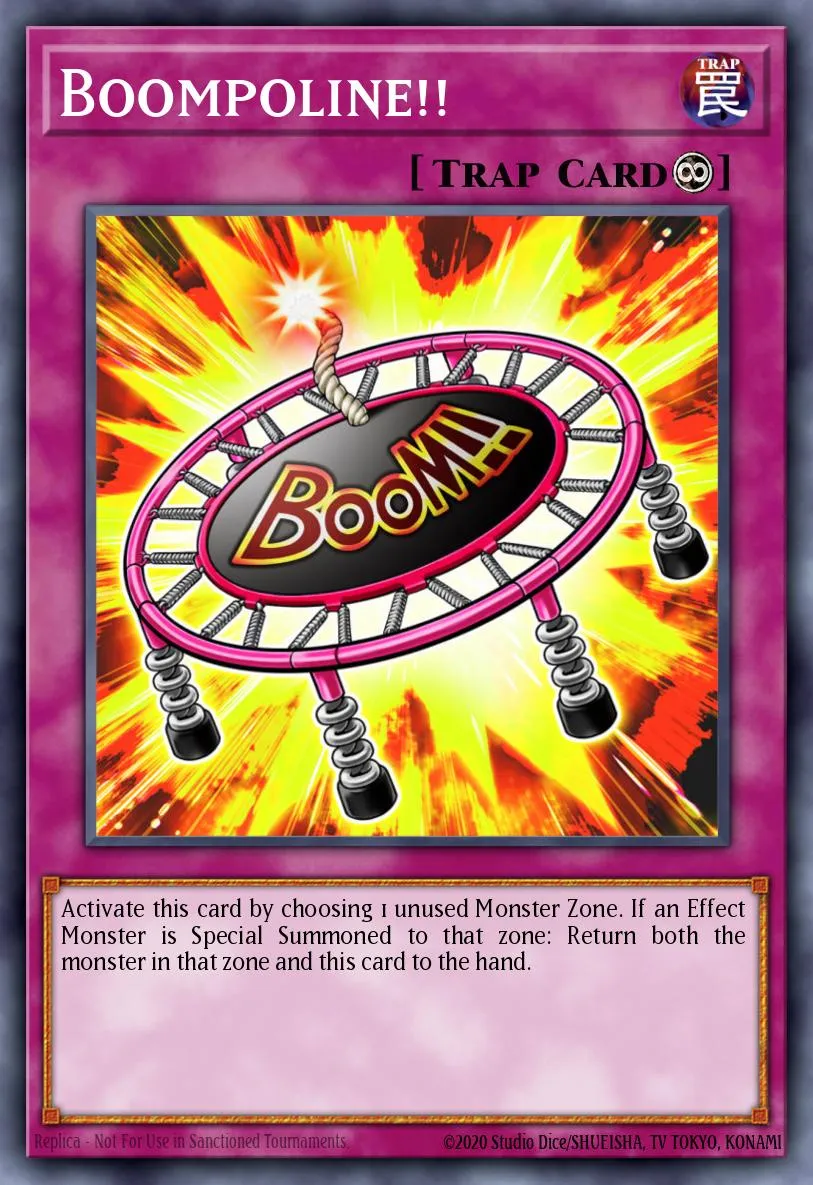 Boompoline!! · Chaos Impact Special Edition 14839621/4