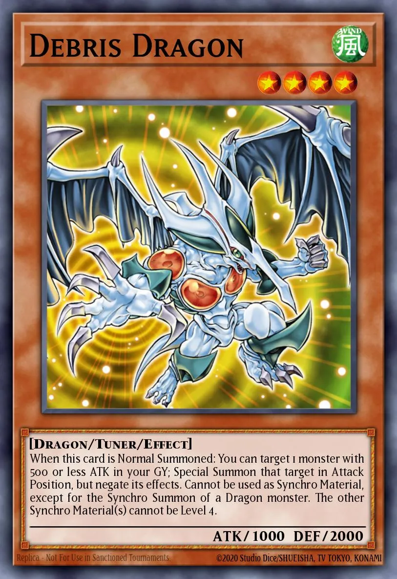Debris Dragon · Crimson Crisis: Special Edition 14943837/2