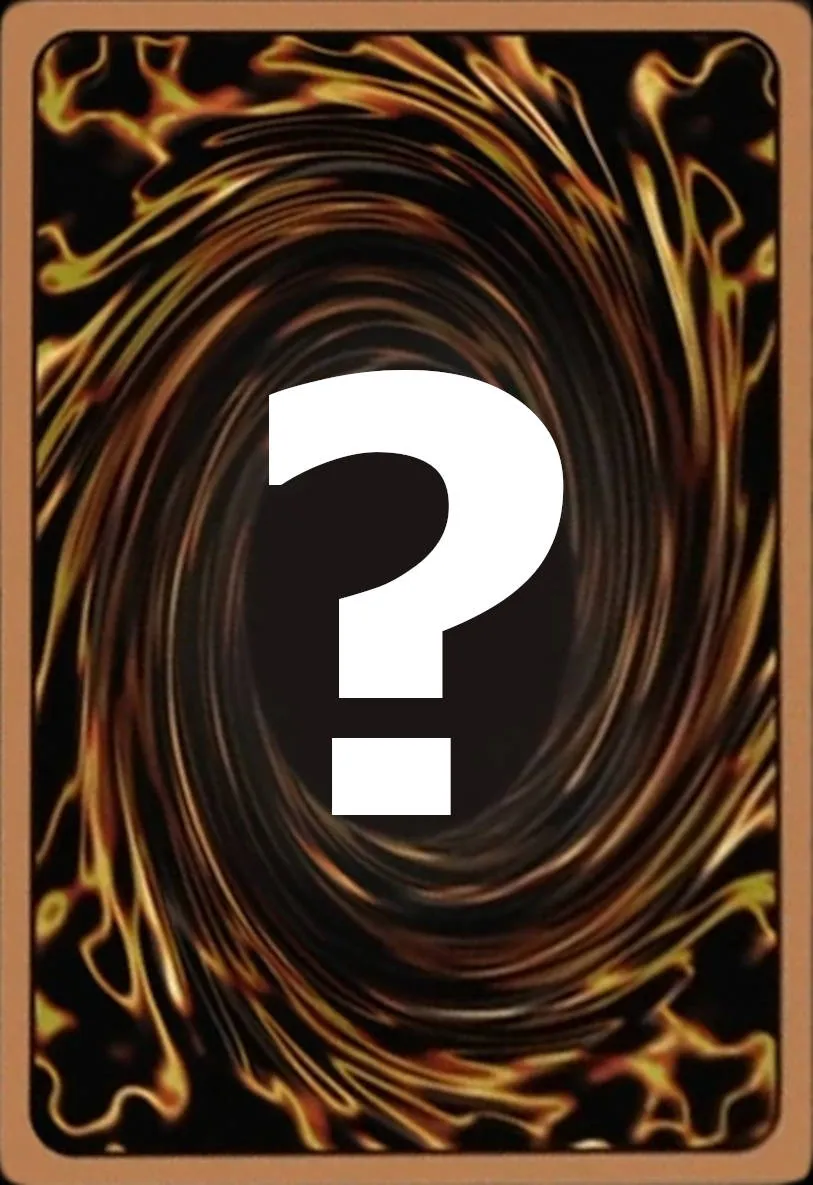 ??? · Yu-Gi-Oh (No Set) 149694341