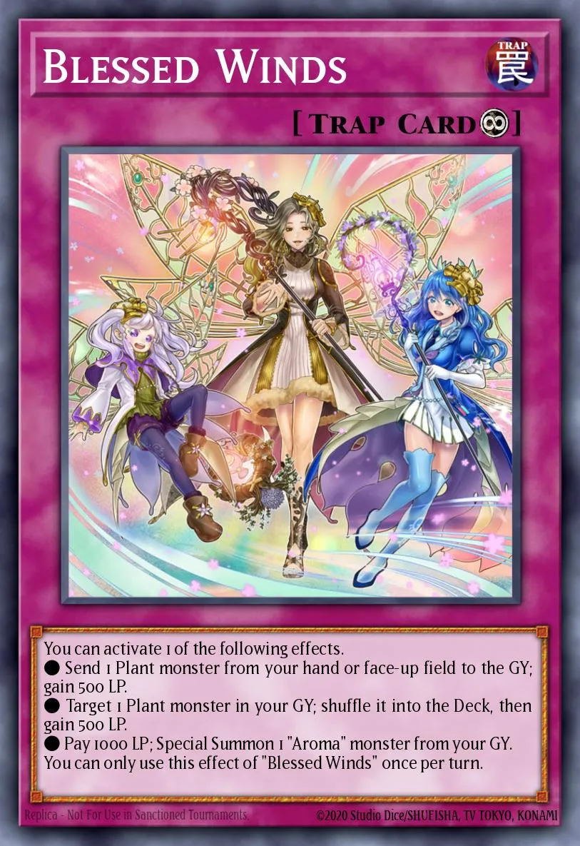 Blessed Winds · Chaos Impact Special Edition 15177750/4
