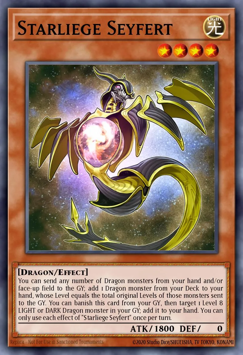 Starliege Seyfert · Chaos Impact Special Edition 15381421/4