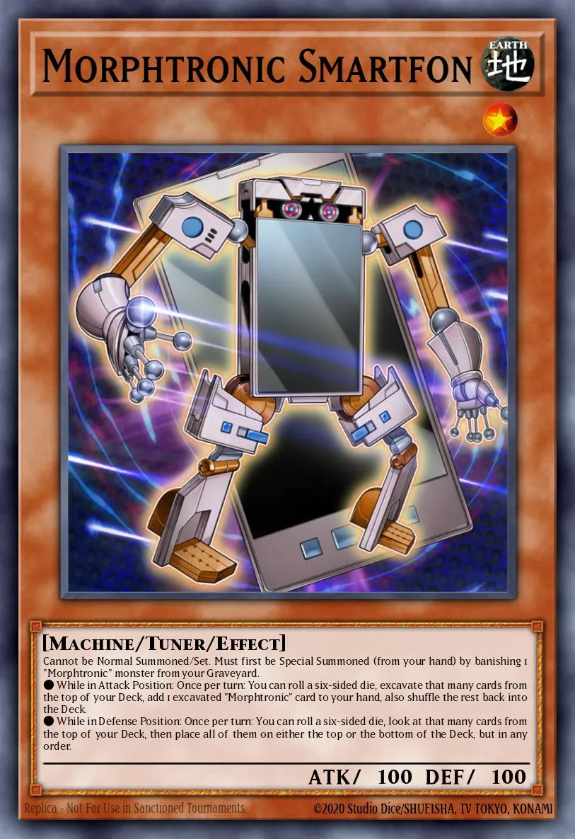 Morphtronic Smartfon · Secrets of Eternity: Super Edition 15521027/14