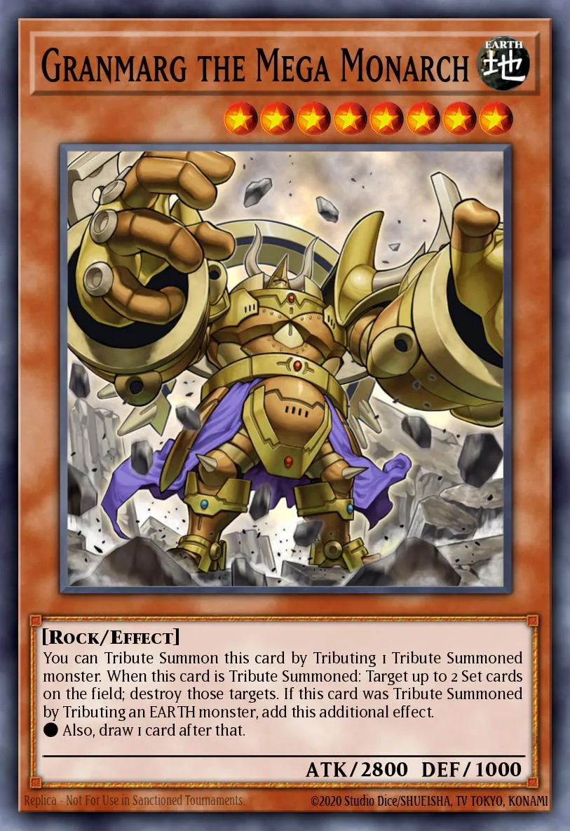 Granmarg the Mega Monarch · Shadow Specters: Special Edition 15545291/2