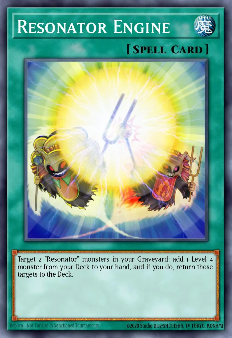 Resonator Engine · Storm of Ragnarok: Special Edition 15576074/2