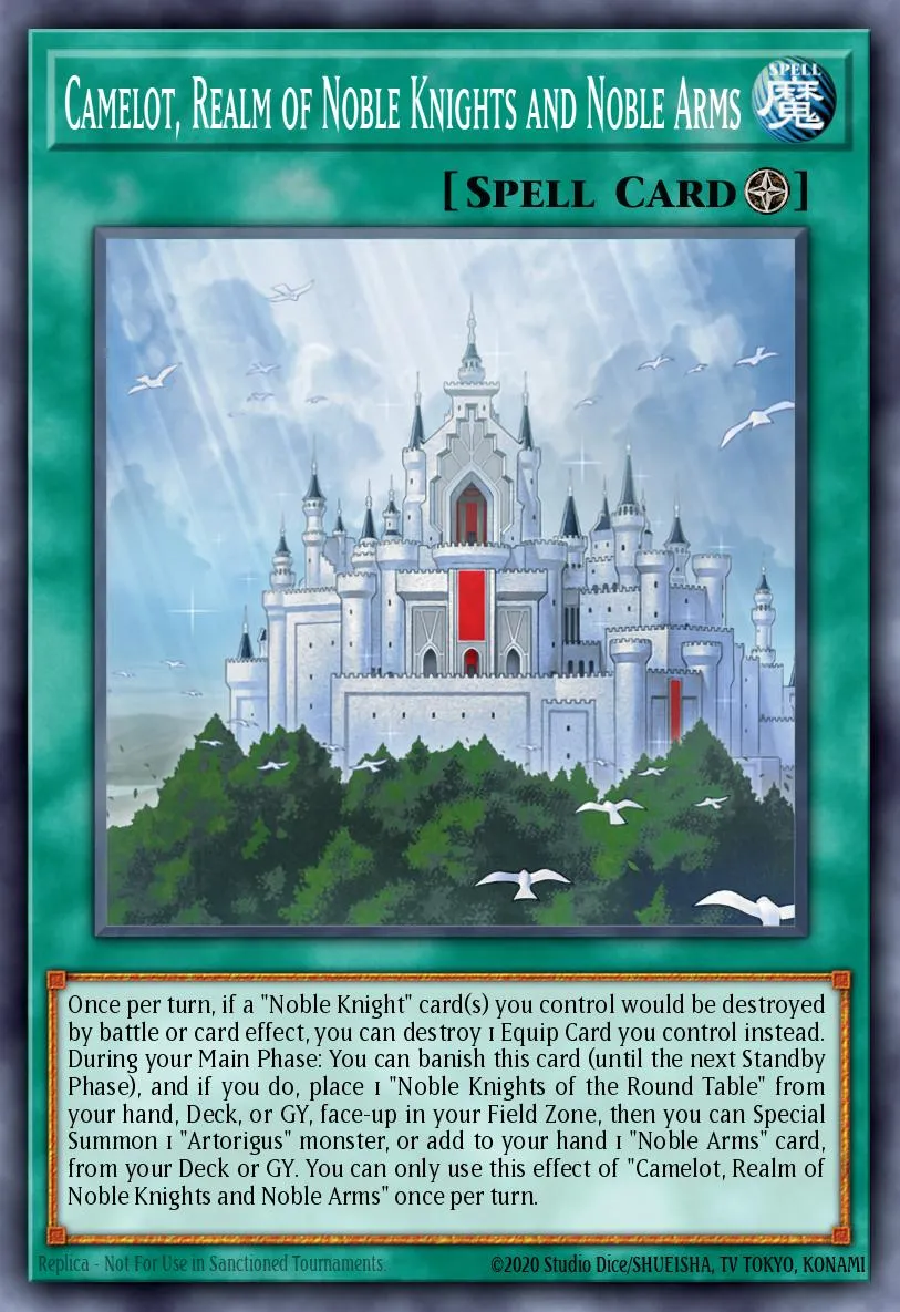 Camelot, Realm of Noble Knights and Noble Arms · 25th Anniversary Tin: Dueling Heroes Mega Pack 15635751/283