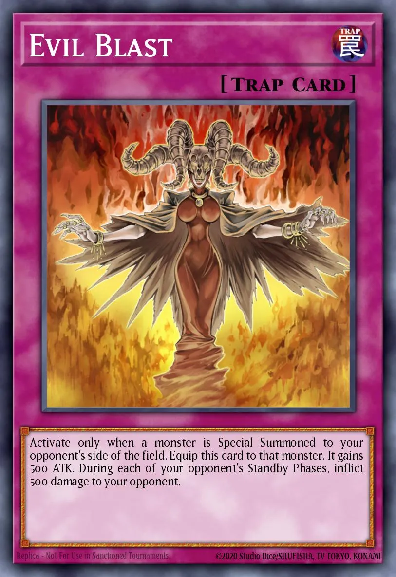 Evil Blast · Absolute Powerforce: Special Edition 15684835/2