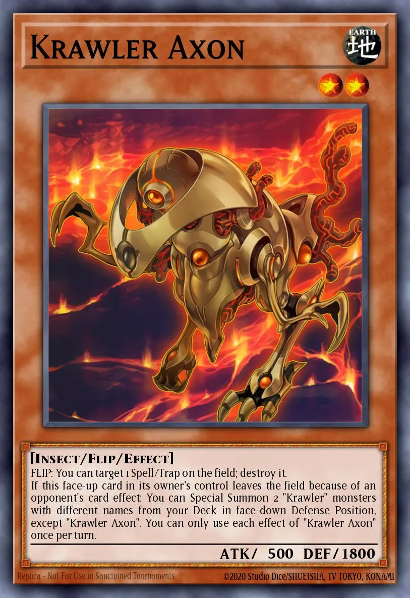 Krawler Axon · Circuit Break Special Edition 15710054/4