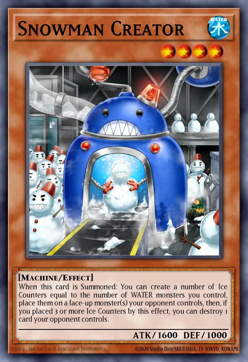 Snowman Creator · Abyss Rising: Special Edition 15893860/2