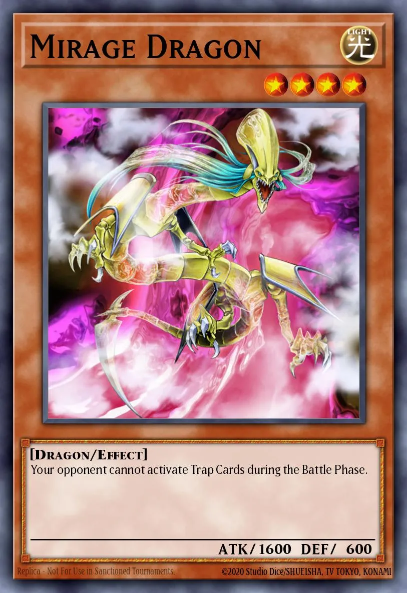 Mirage Dragon · Rise of Destiny: Special Edition 15960641/4