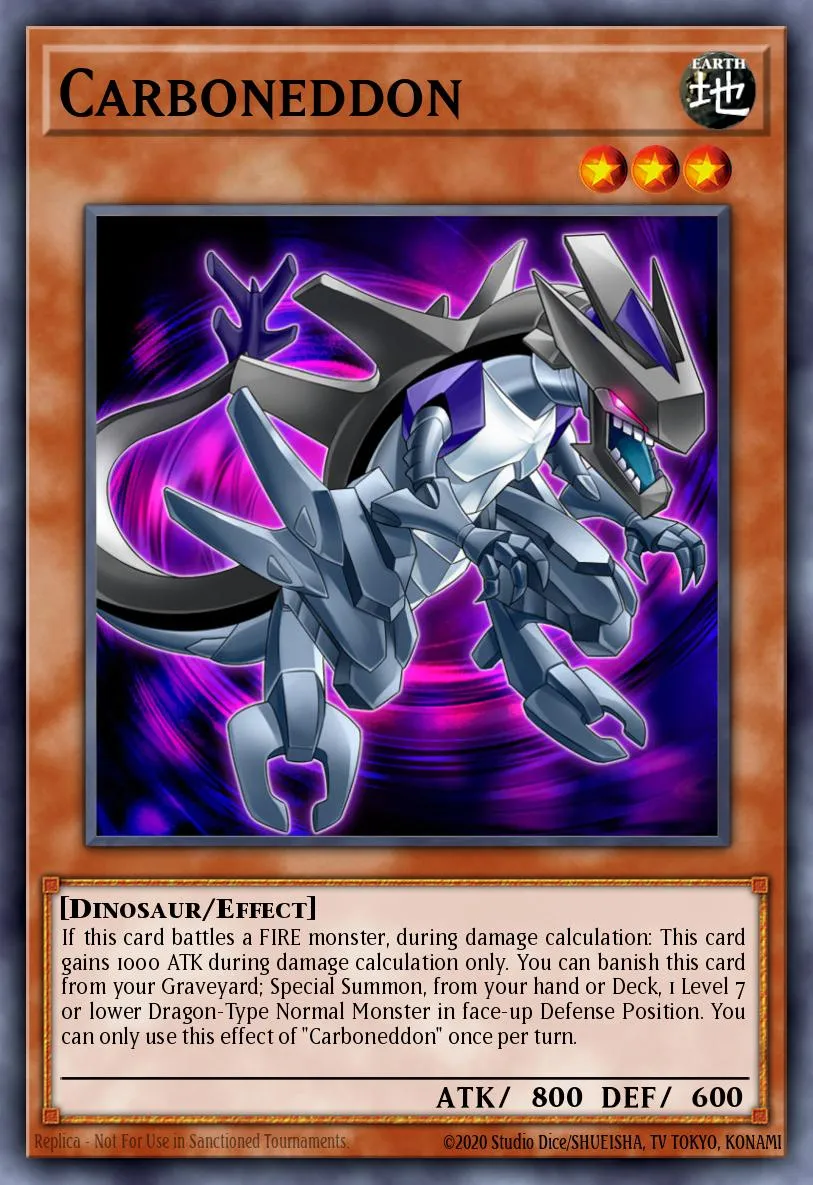 Carboneddon · Dragons of Legend 15981690/51