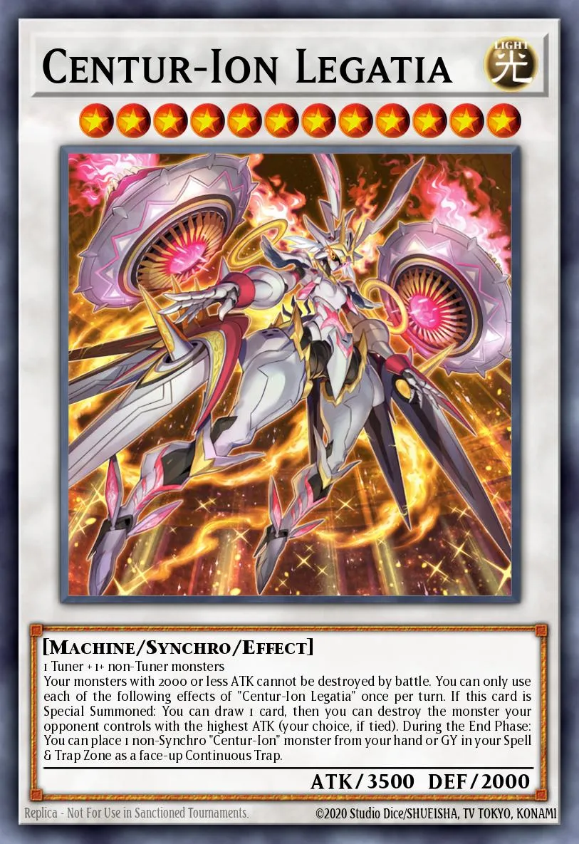 Centur-Ion Legatia · Valiant Smashers 15982593/60