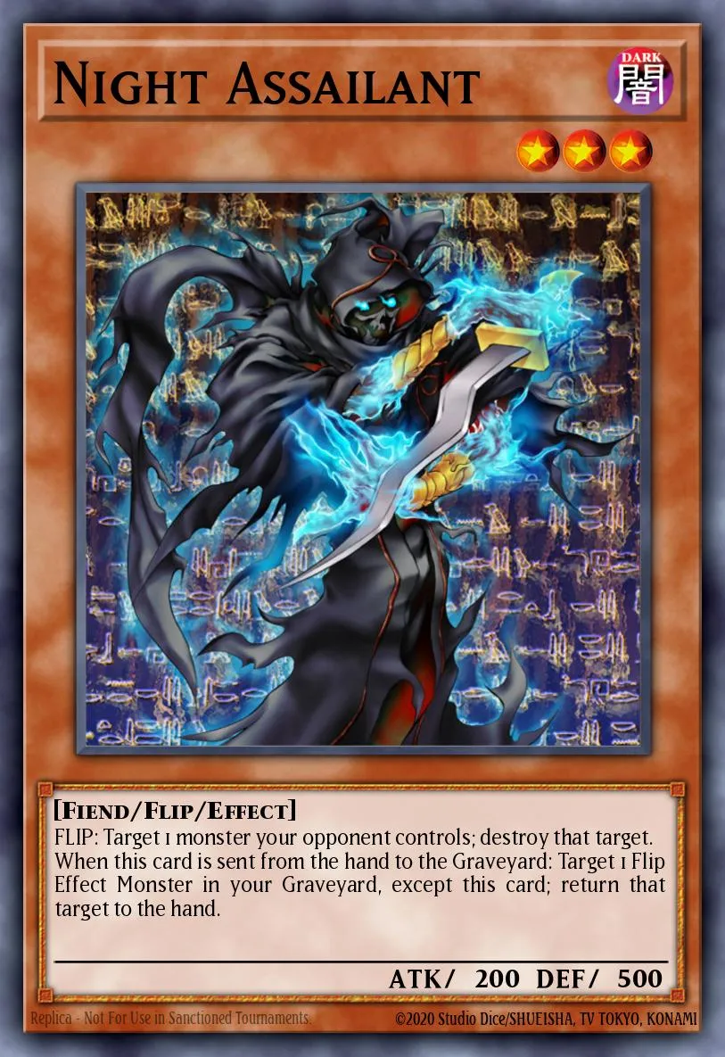 Night Assailant · Ancient Sanctuary 16226786/112