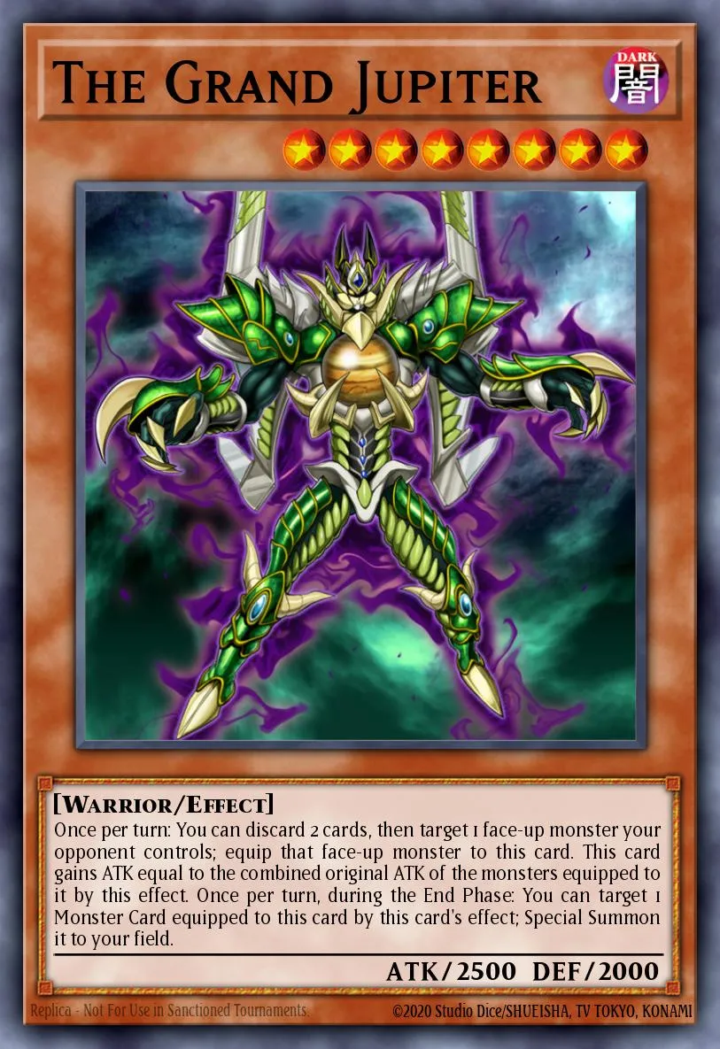 The Grand Jupiter · Dragons of Legend: Unleashed 16255173/73