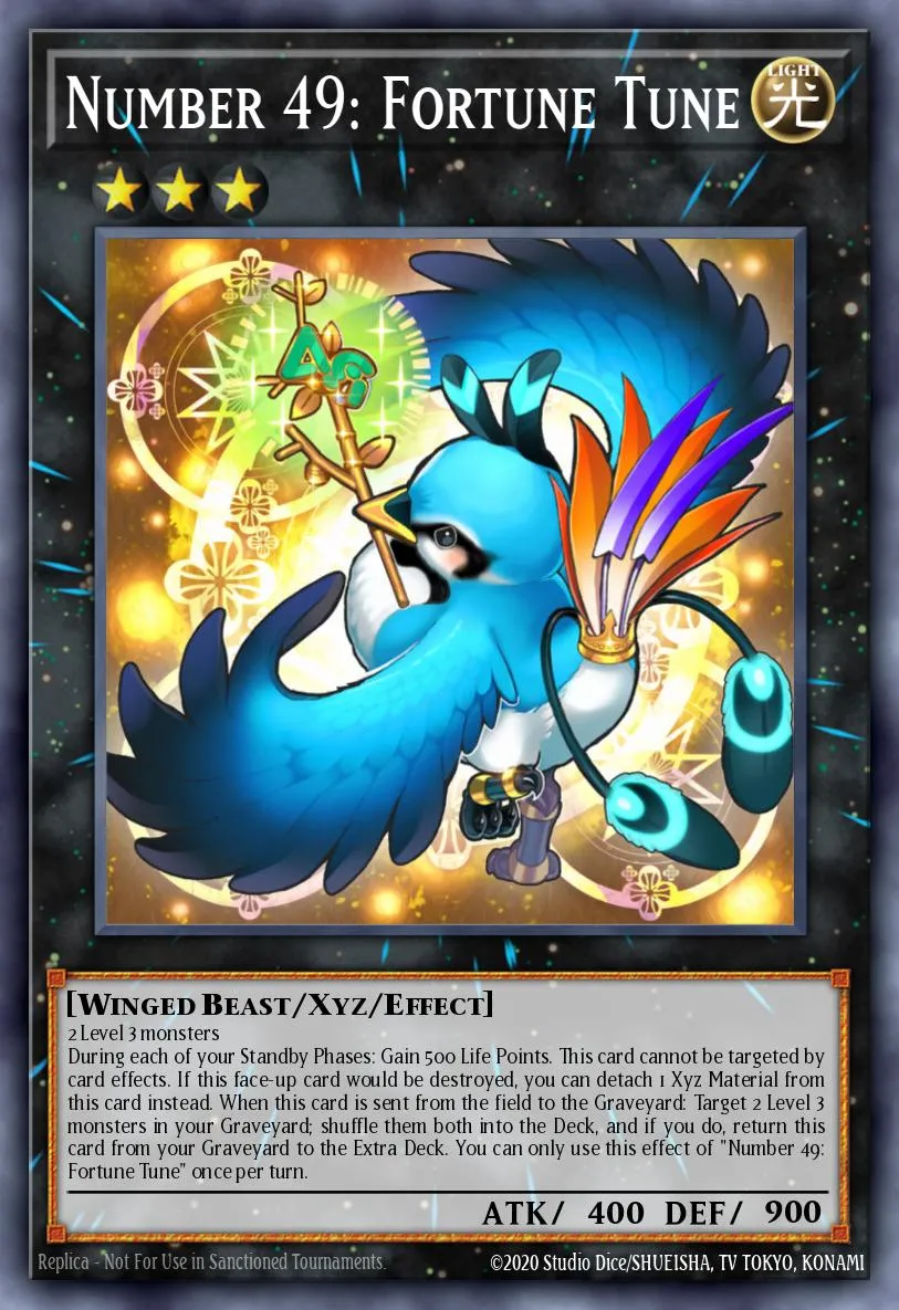 Number 49: Fortune Tune · Number Hunters 16259549/60