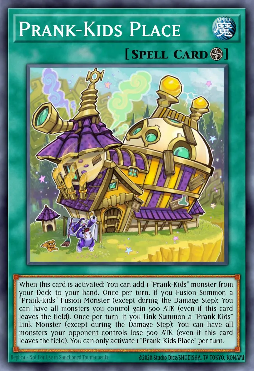 Prank-Kids Place · Hidden Summoners 16269385/60