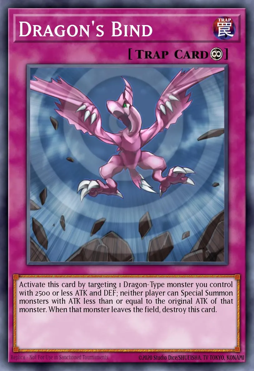 Dragon's Bind · Breakers of Shadow: Special Edition 16278116/4