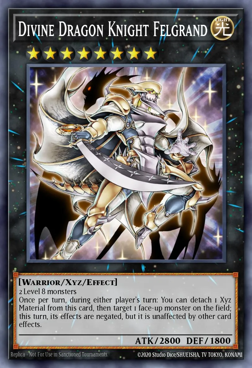 Divine Dragon Knight Felgrand · Shadow Specters: Special Edition 1639384/2