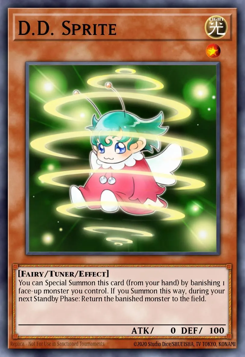 D.D. Sprite · Storm of Ragnarok: Special Edition 16638212/2